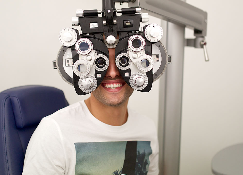 Free consultation at Focus Clinics