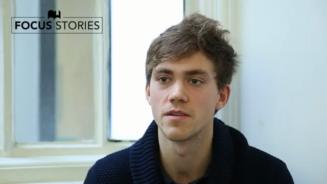 David video testimonial