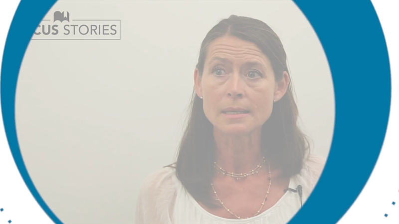 Trudy video testimonial